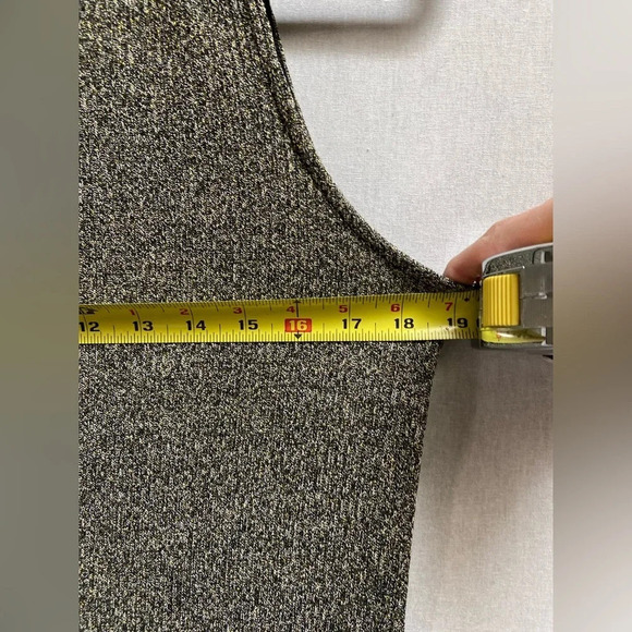 United Color’s of Benetton choker holiday maxi slit dress Sz M - Picture 10 of 12